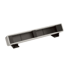 Legrand - Bloc Bureau 12 modules à équiper - Alu-Noir