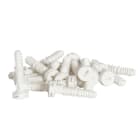 Legrand - Lot de 20 vis capot - pour coffret DRIVIA