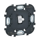 Legrand - Mécanisme Commande VR à levier 3 positions - Finition Blanc Satin Art d'Arnould