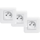 Legrand - LOT 3 PRISES CONNECTEES MOS