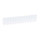Legrand - Obturateur - 13 modules - finition blanc RAL9003