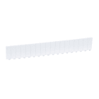Legrand - Obturateur - 18 modules -finition blanc RAL9003