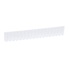 Legrand - Obturateur - 18 modules -finition blanc RAL9003