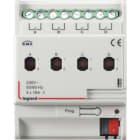 Legrand - Contrôleur BUS KNX ON OFF et 4 sorties 16A - 4 modules DIN