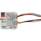 Legrand - Interface BUS KNX raccordement de contact sec 4 entrées , 4 sorties - encastré
