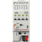 Legrand - Interface BUS KNX pour raccordement de contact binaire - 2 modules
