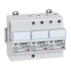 Legrand - Parafoudre - protection tableau d'abonné - protégé monobloc/Type 2 - 4P