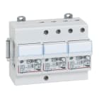 Legrand - Parafoudre - protection tableau divisionnaire - protégé Type 2 - 4P
