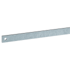 Legrand - Barreau plat pour borniers - 12x2mm - longueur 1m