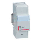 Legrand - Répartiteur associable 1P 250A 11 connexions max par barreau - 2 modules DIN