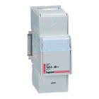 Legrand - Répartiteur associable 1P 250A 11 connexions max par barreau - 2 modules DIN