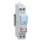 Legrand - Coupe-circuit sectionneur - 1P+N - cartouche cylind ind 10x38 - 500 V~