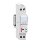 Legrand - Coupe-circuit 1P+N pour cartouche cylindrique domestique 10A