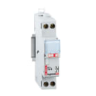 Legrand - Coupe-circuit 1P+N pour cartouche cylindrique domestique 16A