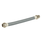Legrand - Raccord tube + raccord mâle filetage ISO M40x1,5 Ø32mm et longueur 500mm