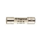 Legrand - Cartouche cylindrique miniature 5x20mm 200mA 250V