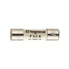 Legrand - Cartouche cylindrique miniature 5x20mm 500mA 250V~
