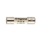 Legrand - Cartouche cylindrique miniature 5x20mm 5A 250V~