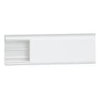 Legrand - Goulotte DLP évolutive 50x105mm 1 compartiment à équiper d'un couvercle 85mm
