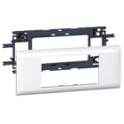 Legrand - Support Mosaic pour goulotte DLP monobloc avec couvercle 65mm
