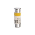 Legrand - Cartouche cylindrique domestique 8,5x23mm avec voyant - 6A