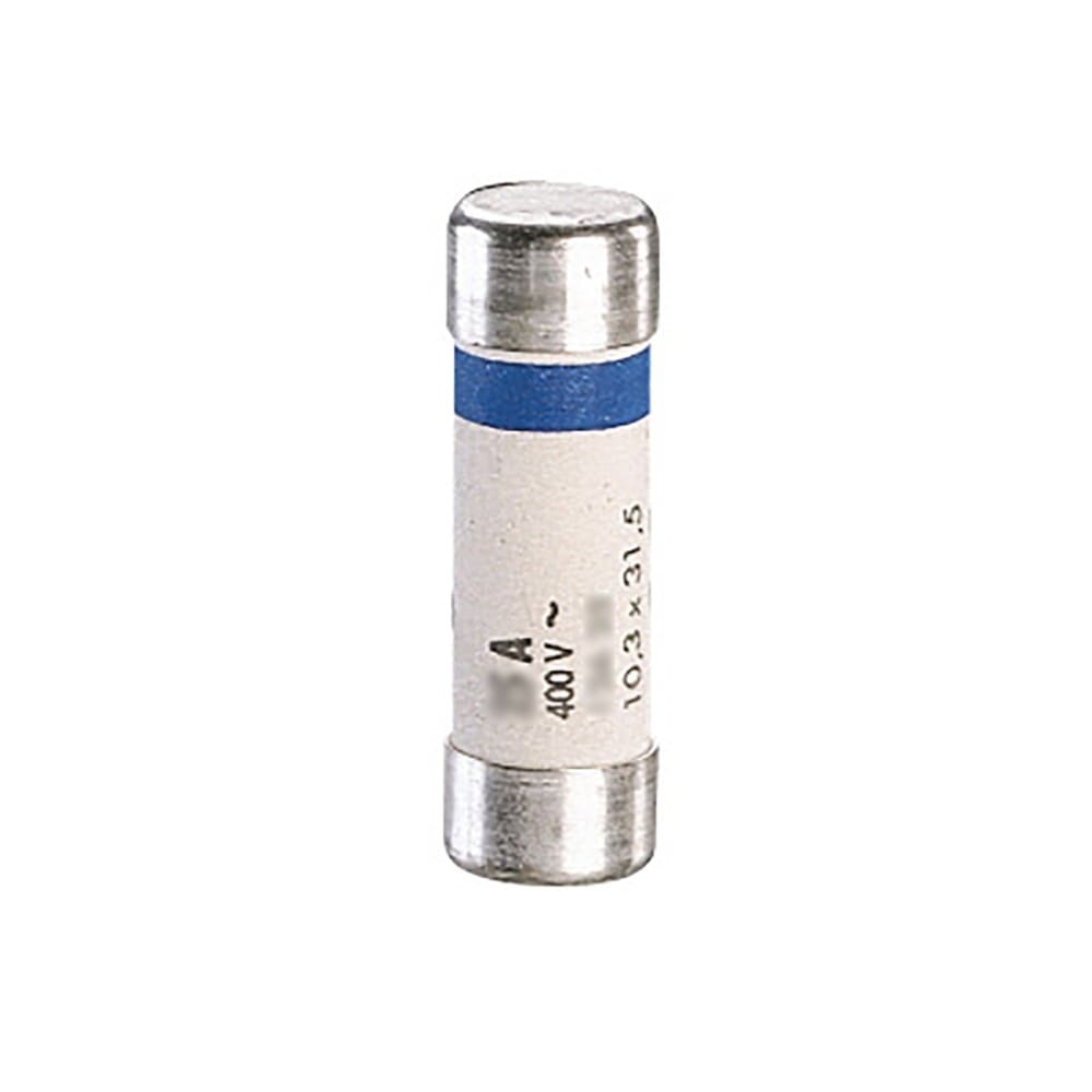 Legrand - Cartouche cylindrique domestique 10,3x31,5mm sans voyant - 25A