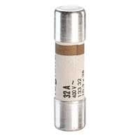 Legrand - Cartouche cylindrique domestique 10,3x38mm avec voyant - 32A