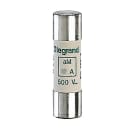 Legrand - Cartouche industrielle cylindrique typeaM 14x51mm avec percuteur - 45A