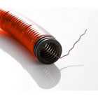 Legrand - Conduit DuoGliss® tube Ø25mm avec tire-fils pour courants forts RAL2002