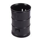Legrand - Manchon noir IP54 pour conduit tube pour canalisation Ø75mm