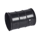 Legrand - Manchon noir IP54 pour conduit tube pour canalisation Ø90mm