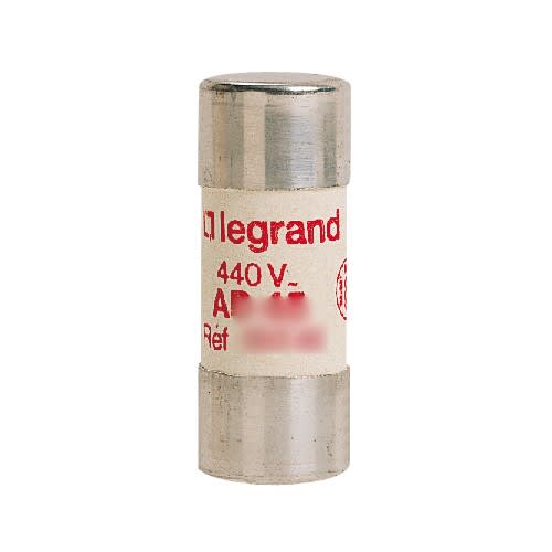 Legrand - Cartouche Enedis cylindrique AD 60 - 22x58mm