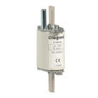 Legrand - Cartouche industrielle à couteau typegG taille 0 - avec percuteur - 160A