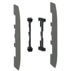 Legrand - Kit de cloison de séparation pour cartouche à couteau taille 1 et taille 2