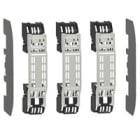 Legrand - Kit de protection pour socle de cartouche à couteau taille 000 et taille 00 - 3P