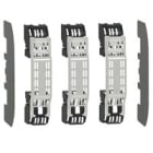 Legrand - Kit de protection pour socle de cartouche à couteau taille 000 et taille 00 - 3P