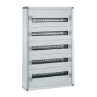 Legrand - Coffret distribution métal XL3160 5 rangées 900x575x147mm - 120 modules