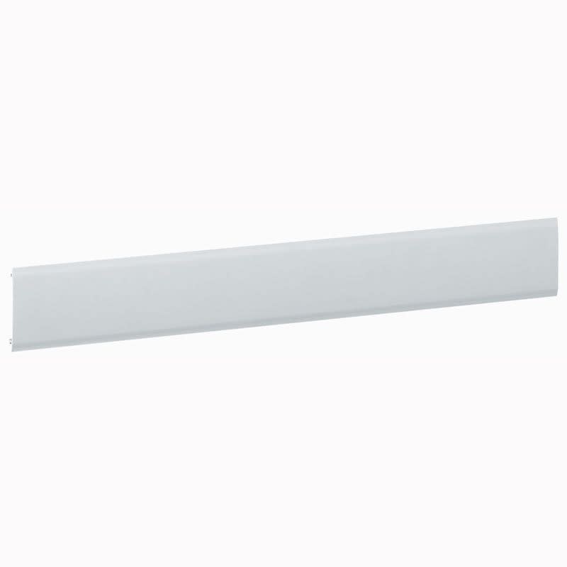 Legrand - Obturateur XL3 pour plastron métal ou isolant - 24 modules