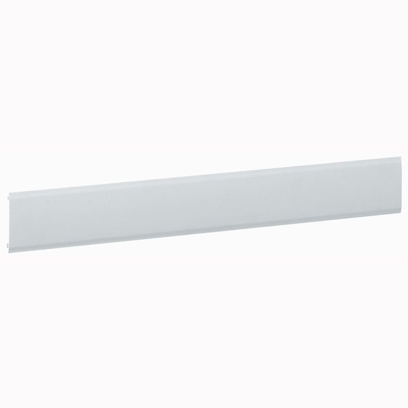 Legrand - Obturateur XL3 pour plastron métal ou isolant - 24 modules