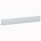 Legrand - Obturateur XL3 pour plastron métal ou isolant - 24 modules