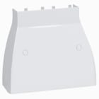 Legrand - Cornet d'épanouissement - pr liaison goulotte DLP / coffret XL3 - Gris RAL7035