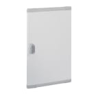 Legrand - Porte plate métal pour gaine à câbles XL3400 hauteur 600mm
