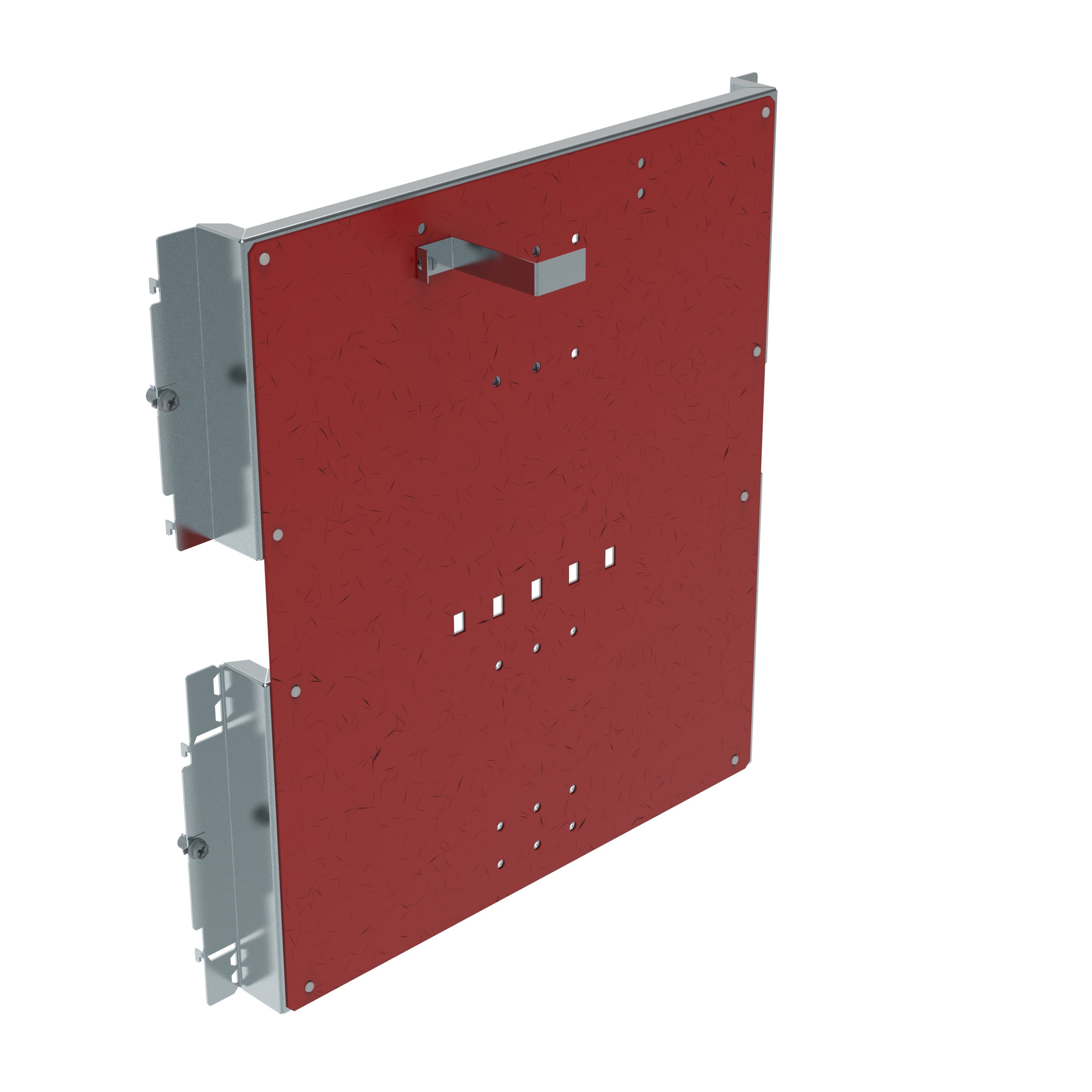 Legrand - Platine tarif jaune XL3400 - DPX-IS250 et DPX3250 - vertical