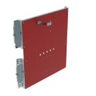 Legrand - Platine tarif jaune XL3400 - DPX-IS250 et DPX3250 - vertical