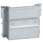 Legrand - Platine DPX250/DPX3630 fixe prises avant avec diff - position verticale en gaine
