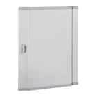Legrand - Porte galbée métal pour coffret et armoire XL3400 et XL3160 hauteur 600mm