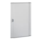 Legrand - Porte galbée métal pour coffret et armoire XL3400 et XL3160 hauteur 900mm