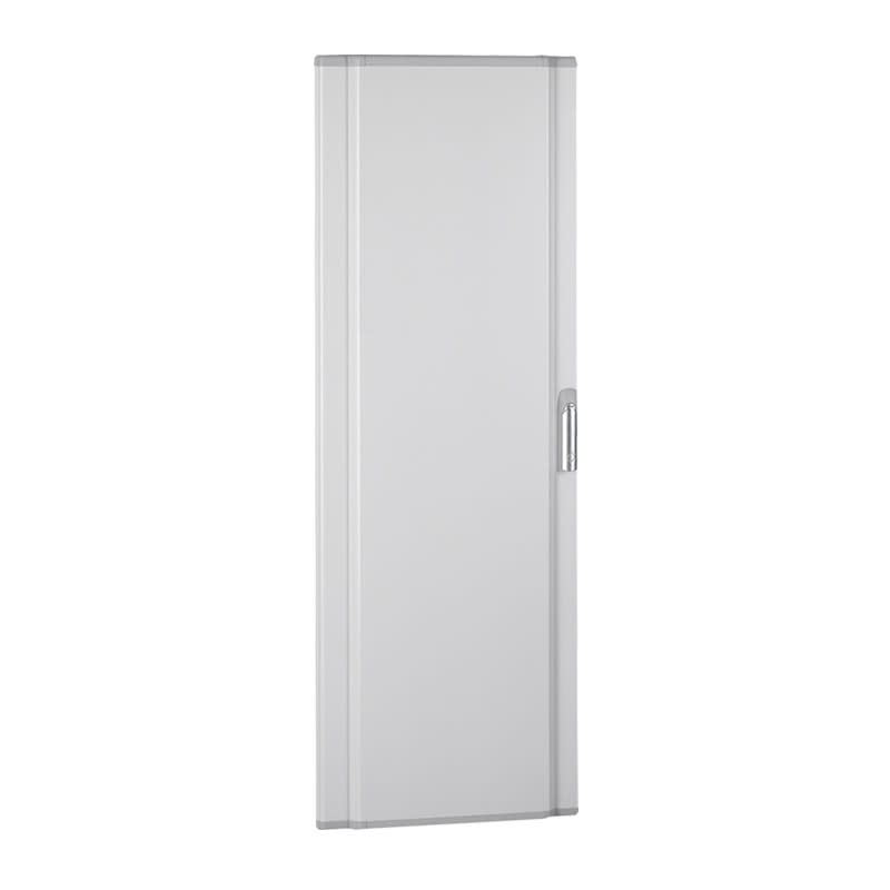 Legrand - Porte galbee metal pour coffret et armoire XL3400 hauteur 1500mm ou 1600mm