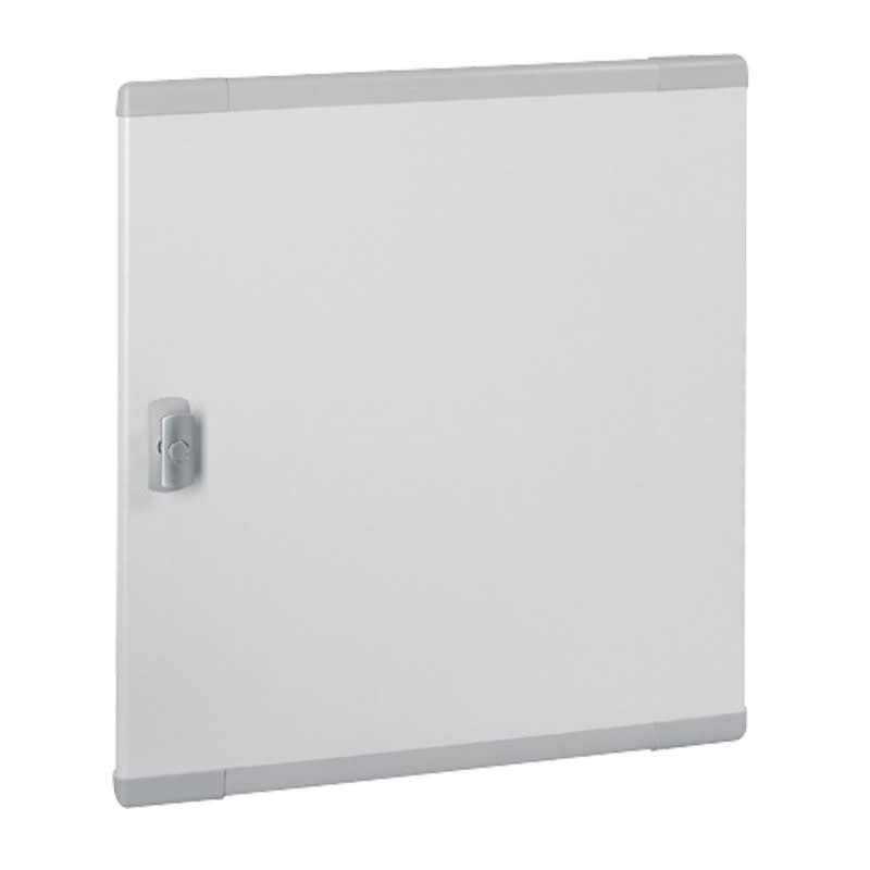 Legrand - Porte plate métal pour coffret et armoire XL3400 et XL3160 hauteur 600mm
