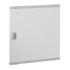 Legrand - Porte plate métal pour coffret et armoire XL3400 et XL3160 hauteur 600mm